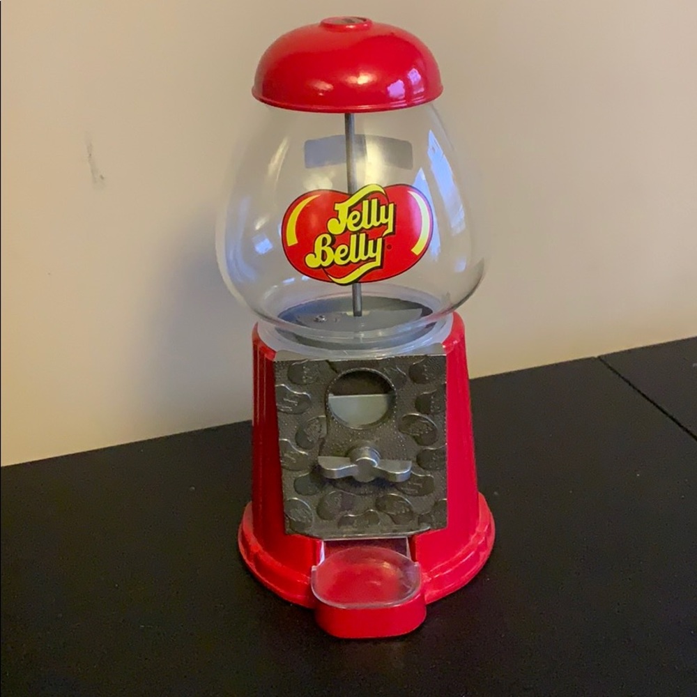 Candy machine